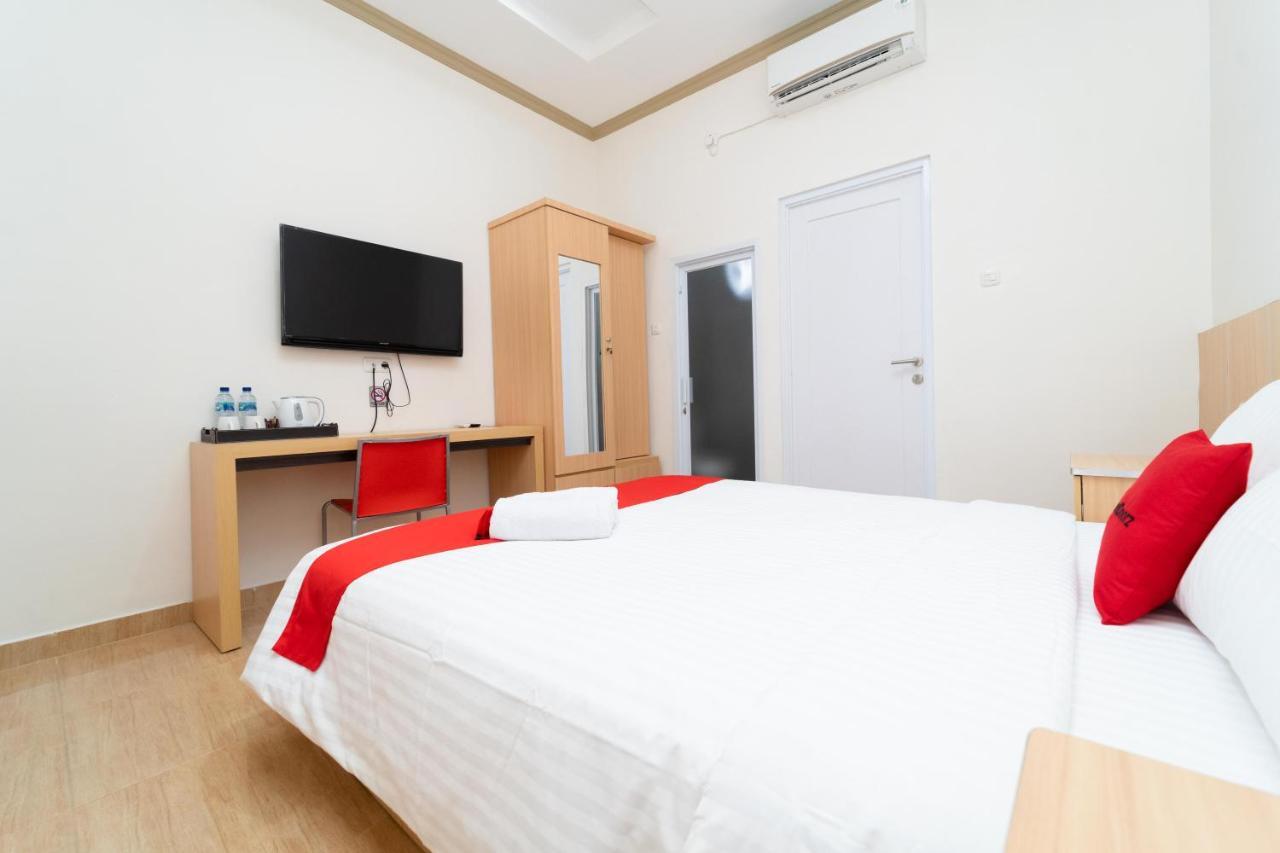 Reddoorz Near Griya Agung Palembang Hotel Talang Kelapa Luaran gambar