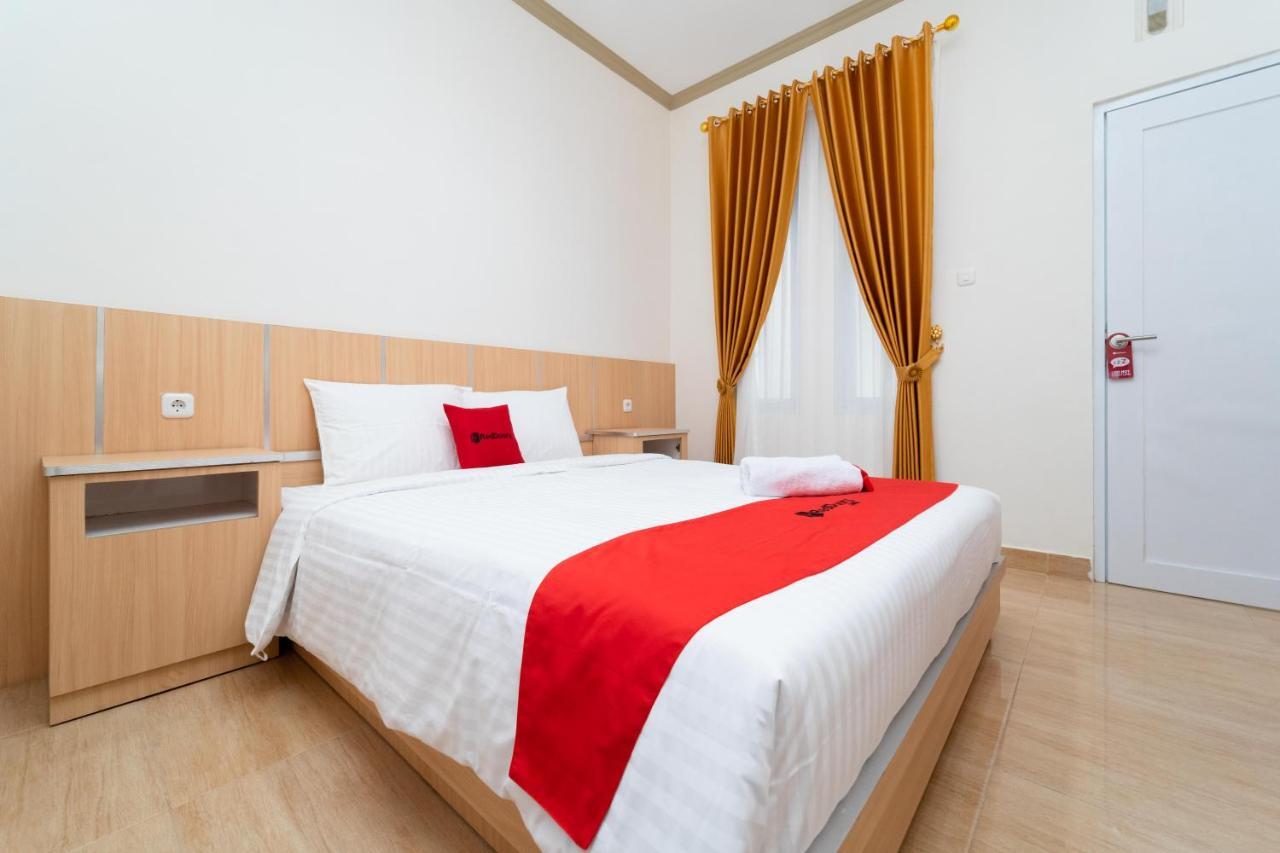 Reddoorz Near Griya Agung Palembang Hotel Talang Kelapa Luaran gambar