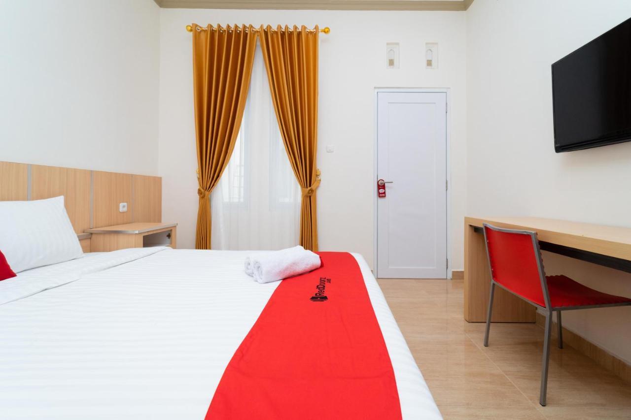 Reddoorz Near Griya Agung Palembang Hotel Talang Kelapa Luaran gambar