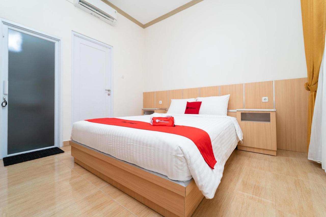 Reddoorz Near Griya Agung Palembang Hotel Talang Kelapa Luaran gambar