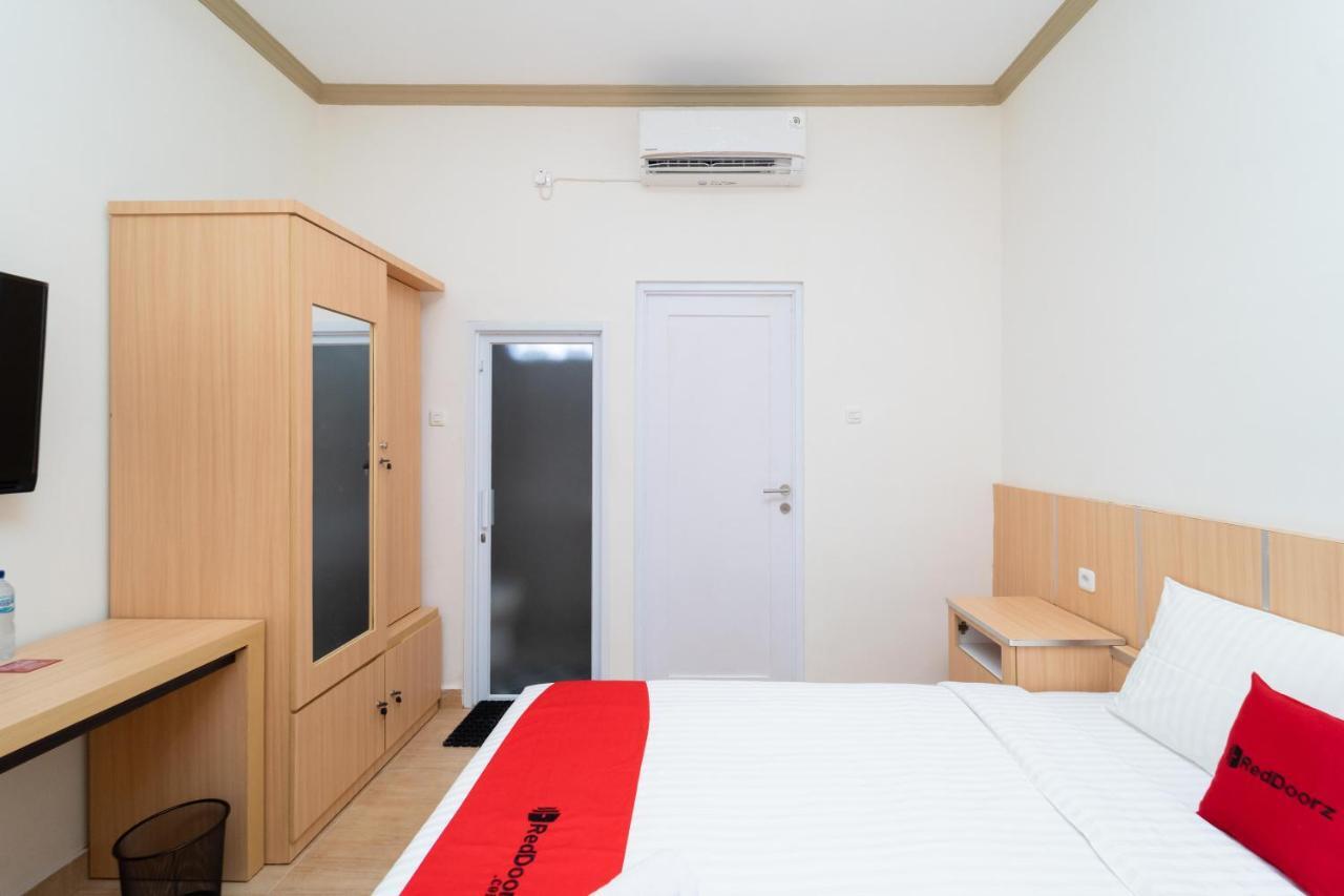 Reddoorz Near Griya Agung Palembang Hotel Talang Kelapa Luaran gambar
